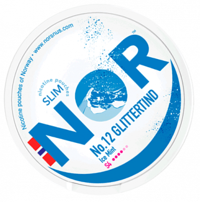 Norsnus - No.12 GLITTERTIND