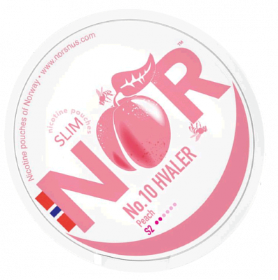 Norsnus - No.10 HVALER